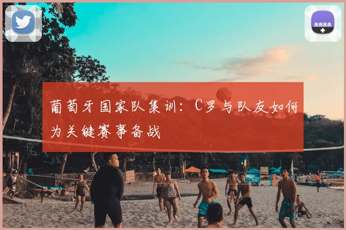 葡萄牙国家队集训：C罗与队友如何为关键赛事备战
